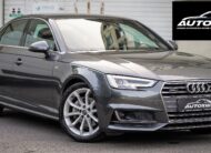 S-LINE QUATTRO MATRIX LED VIRTUAL COCKPIT  PIELE LUMINI AMBIENTALE