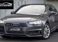 S-LINE QUATTRO MATRIX LED VIRTUAL COCKPIT  PIELE LUMINI AMBIENTALE