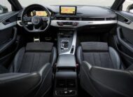 S-LINE QUATTRO MATRIX LED VIRTUAL COCKPIT  PIELE LUMINI AMBIENTALE