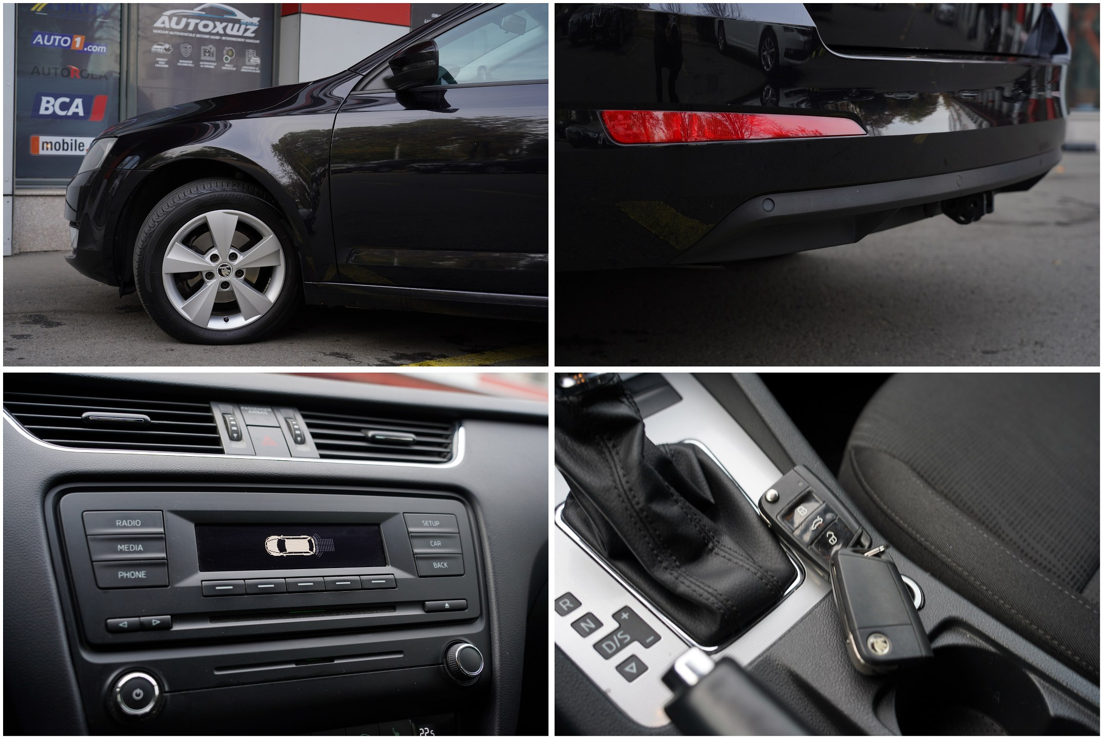 1.6TDI BREAK 2014 DSG SCAUNE INCALZITE FINANTARE RATE
