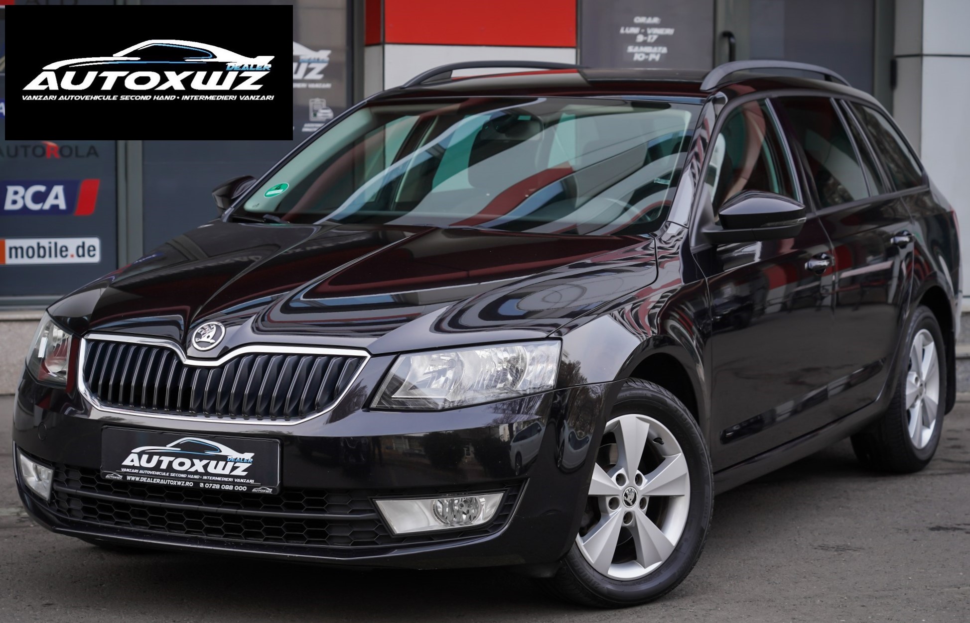 1.6TDI BREAK 2014 DSG SCAUNE INCALZITE FINANTARE RATE