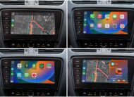 2.0TDI 2018 DSG 4×4 FARURI LED WEBASTO SUNET KANTON CAMERA MARSALIER
