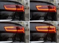 S LINE QUATTRO MATRIX LED TRAPA PIELE 360VIEW