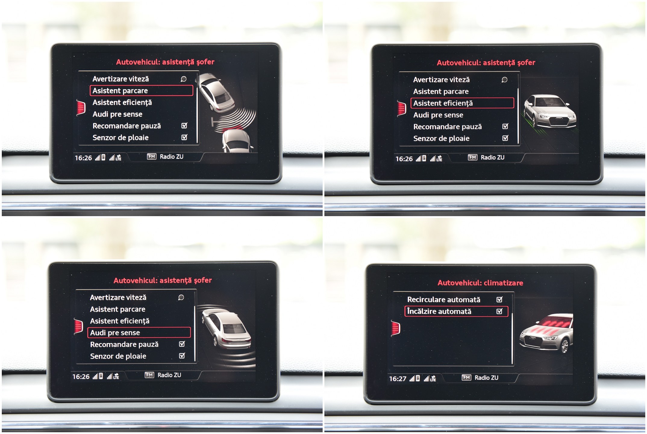 AUTOMAT MATRIX LED NAVI PORTBAGAJ ELECTRIC