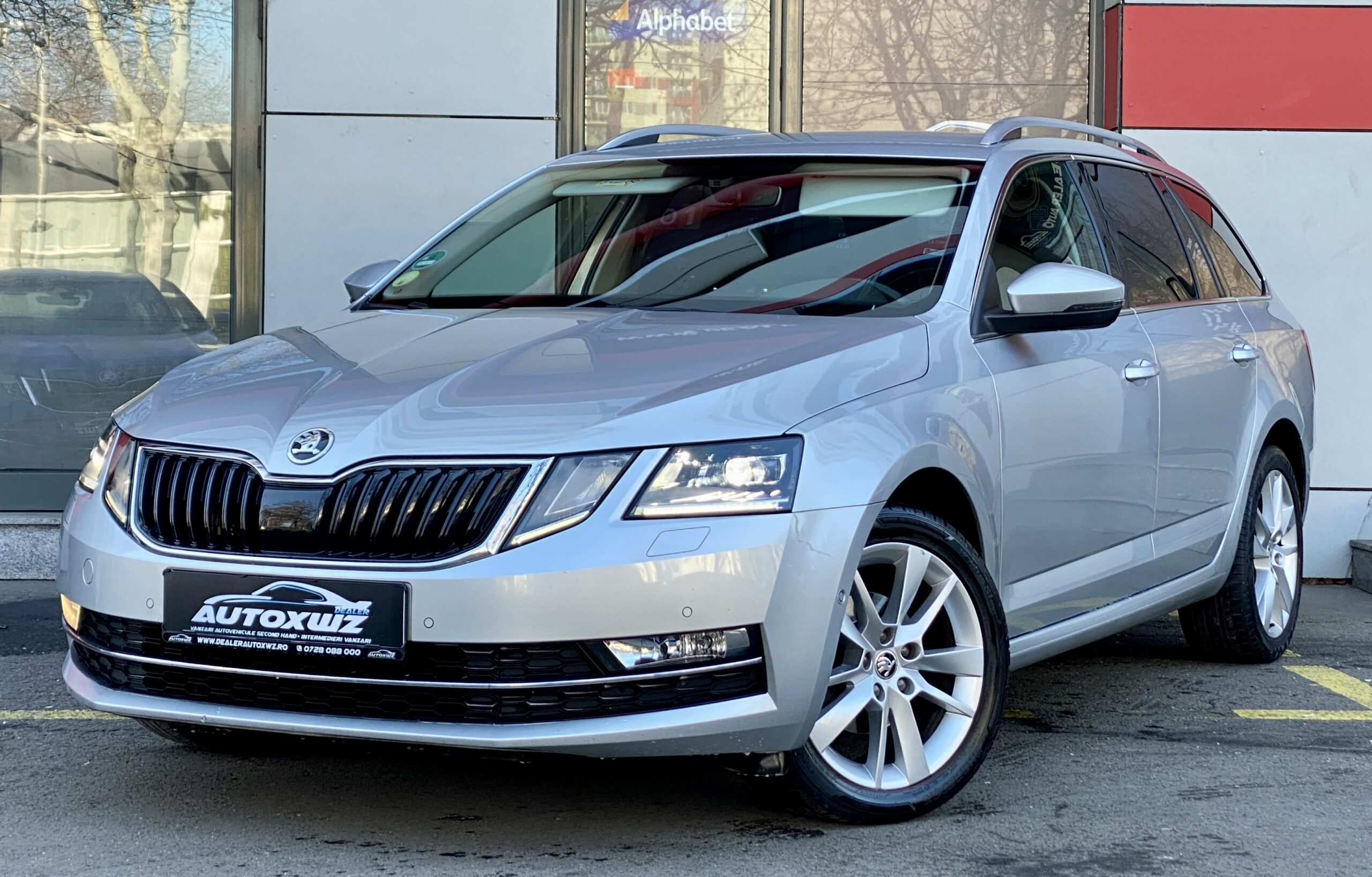 1.6TDI 2018 FARURI LED KANTON CAMERA MARSALIER TVA DEDUCTIBIL