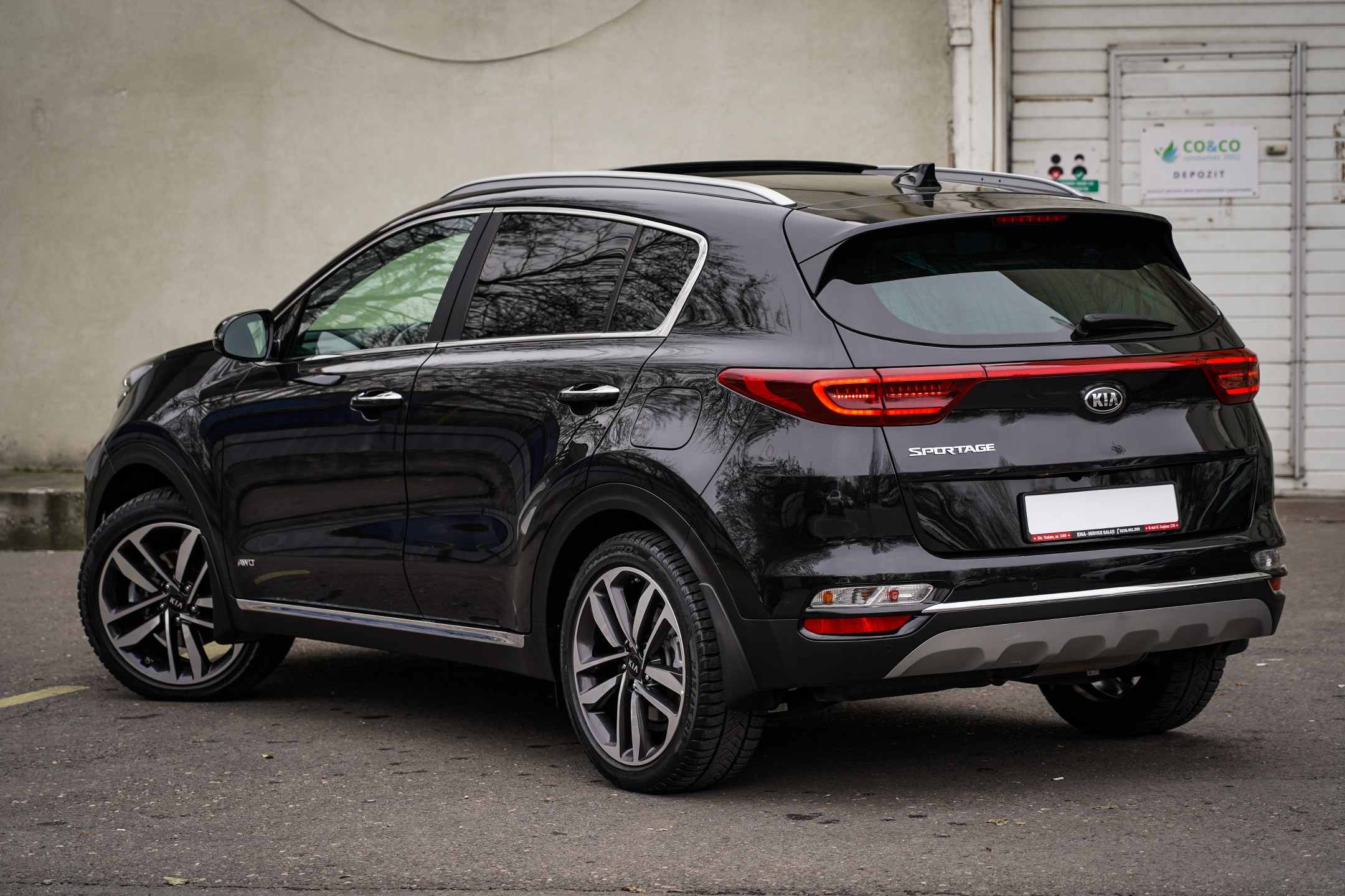 Garantie 4Ani TrapaPanoramic 4×4 Piele Navi Camera Led