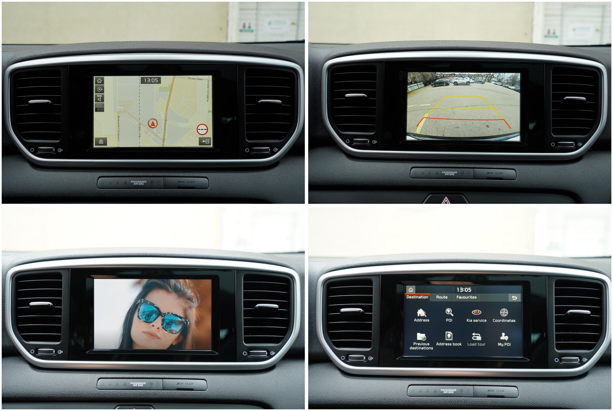 Garantie 4Ani TrapaPanoramic 4×4 Piele Navi Camera Led