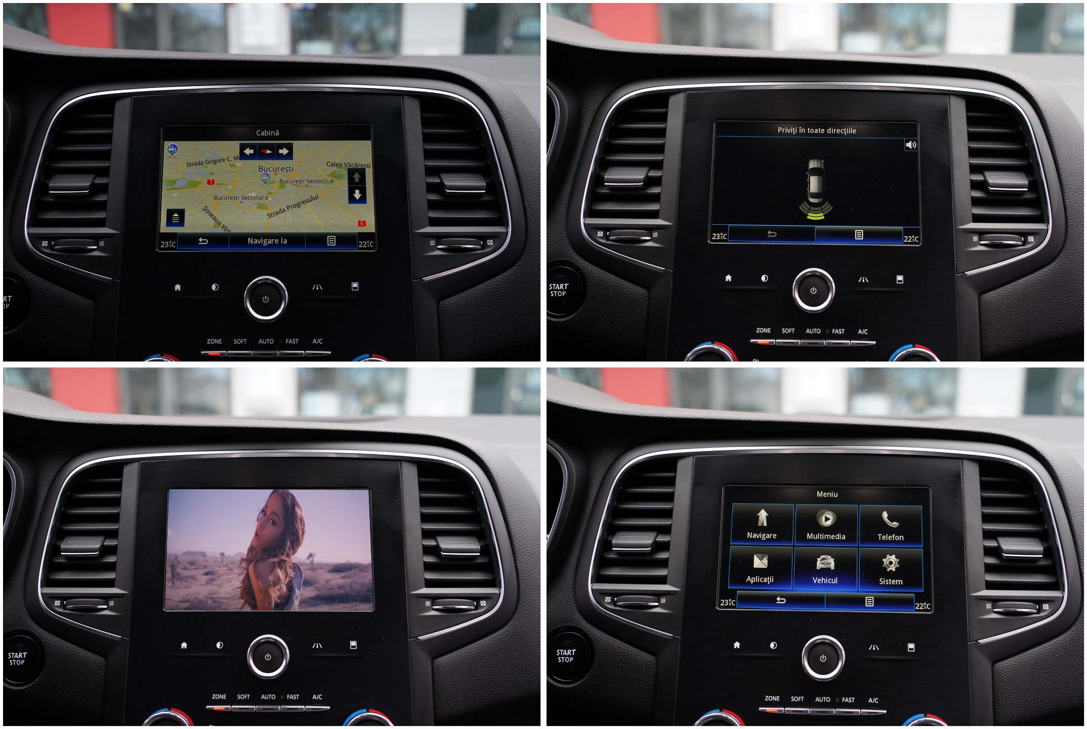 FARURI LED PIELE KEYLESS NAVI MARE ANDROID APPLE CARPLAY
