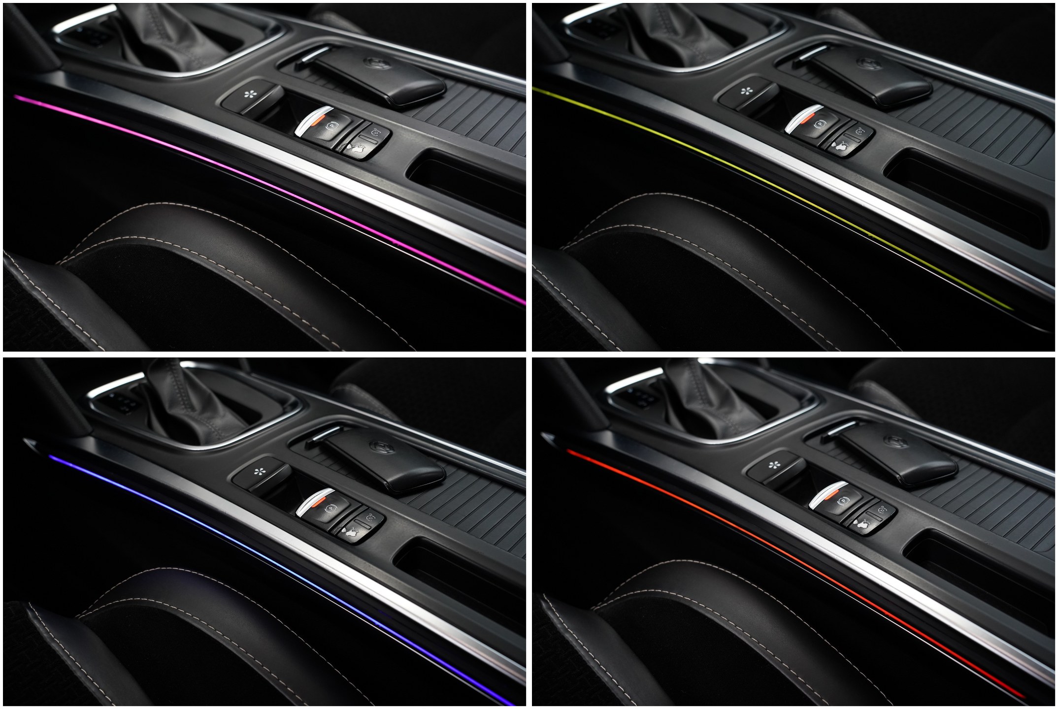 FARURI LED PIELE KEYLESS NAVI MARE ANDROID APPLE CARPLAY