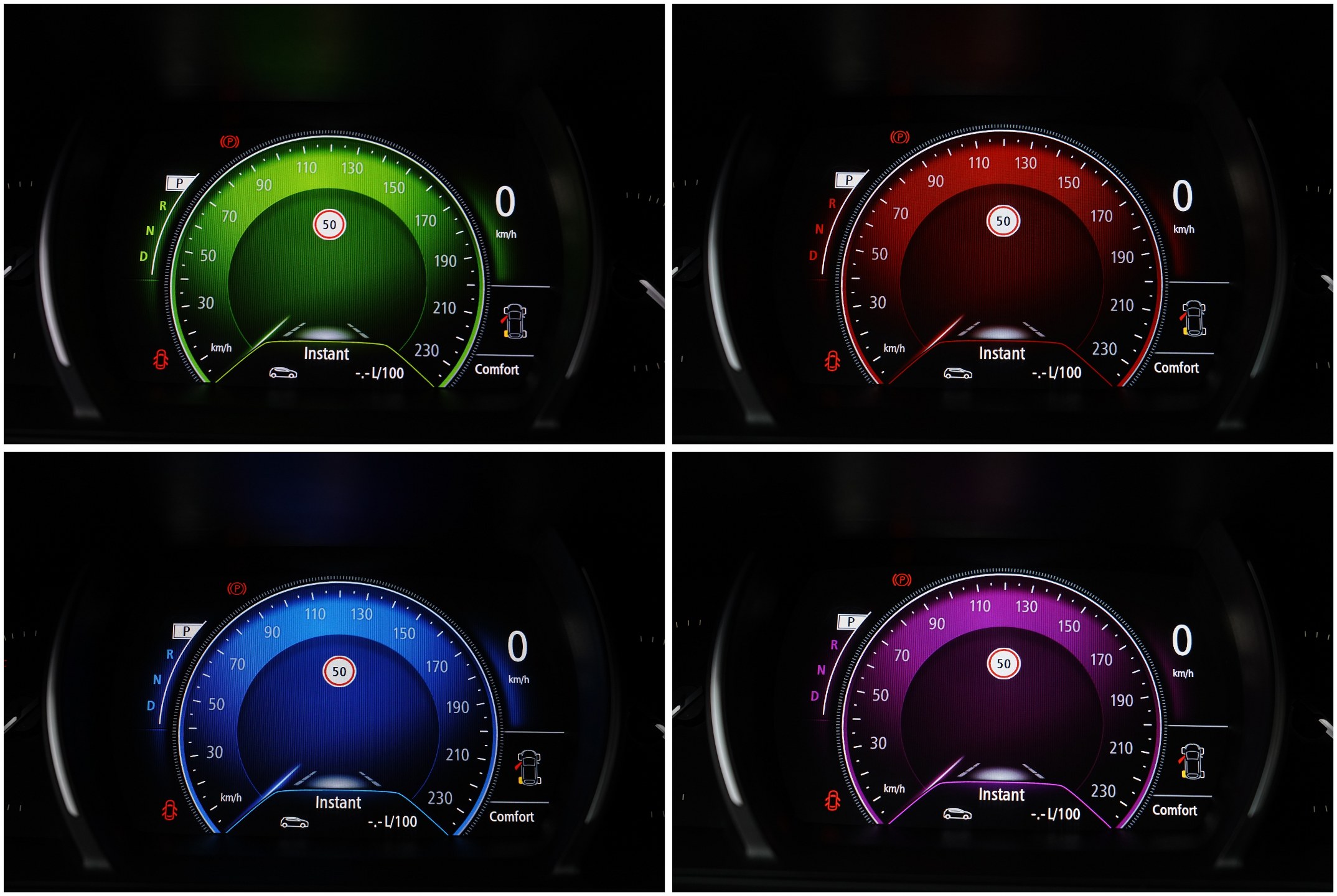 FARURI LED PIELE KEYLESS NAVI MARE ANDROID APPLE CARPLAY