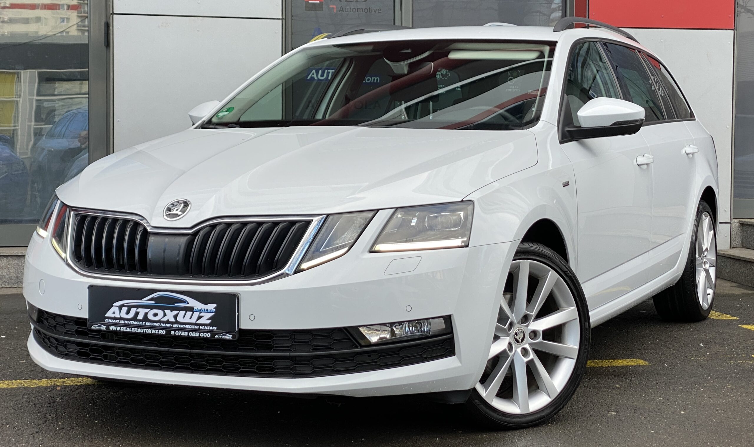 1.6TDI 2019 FaruriLed Kanton CameraMarsalier TVA Deductibil