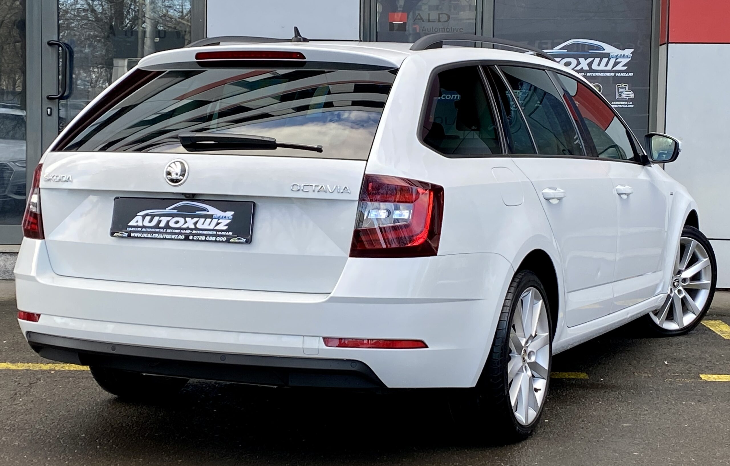 1.6TDI 2019 FaruriLed Kanton CameraMarsalier TVA Deductibil