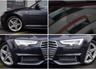 2017 S LINE FARURI FULL LED NAVIGATIE LUMINI AMBIENTALE PIELE