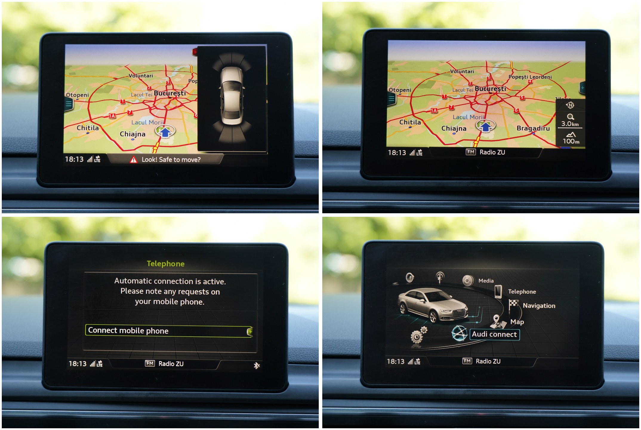 2017 S LINE FARURI FULL LED NAVIGATIE LUMINI AMBIENTALE PIELE