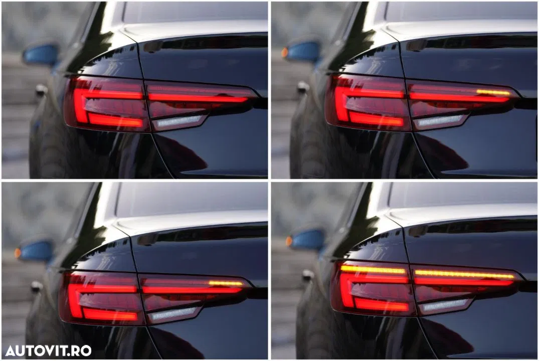 2017 S LINE FARURI FULL LED NAVIGATIE LUMINI AMBIENTALE PIELE