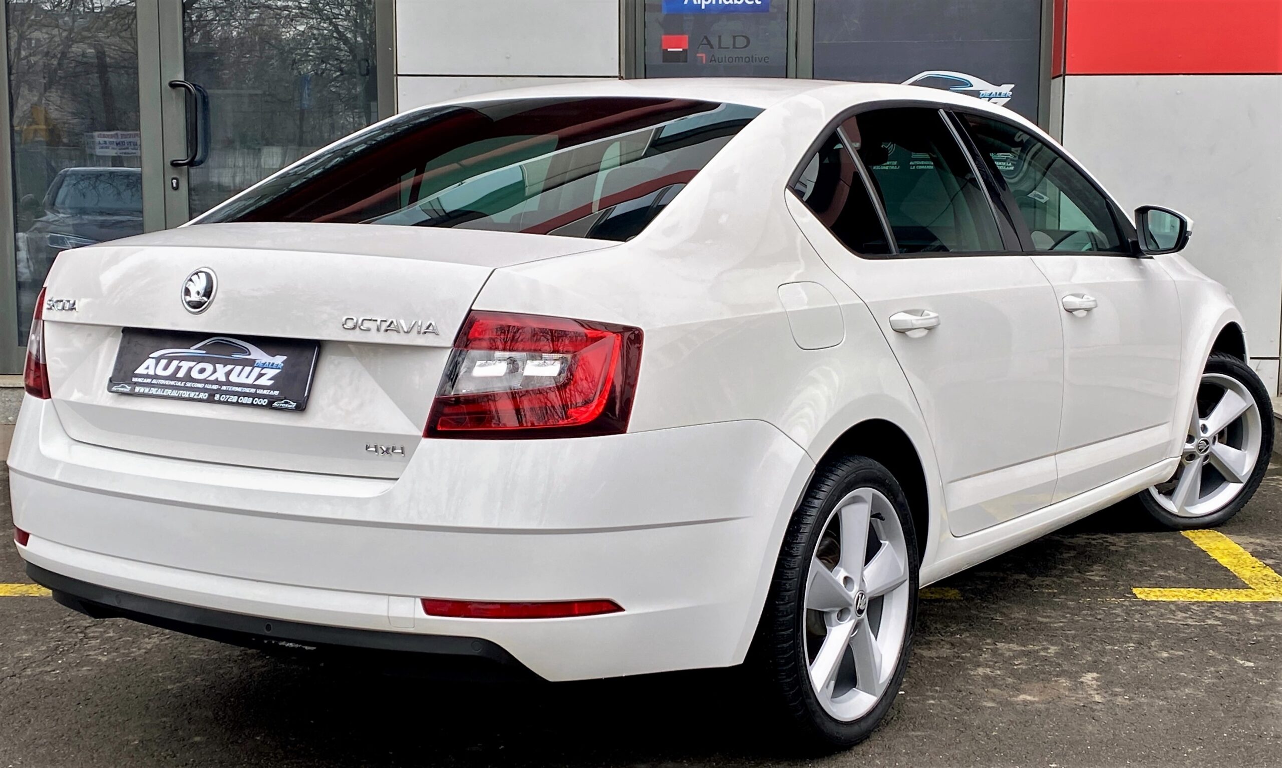 2.0TDI DSG 2018 4×4 FaruriLed KeyLess AmbientLightTVA