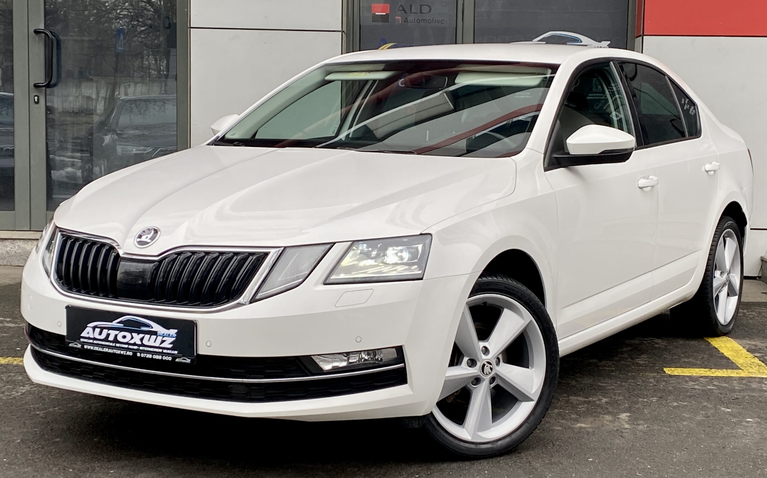 2.0TDI DSG 2018 4×4 FaruriLed KeyLess AmbientLightTVA