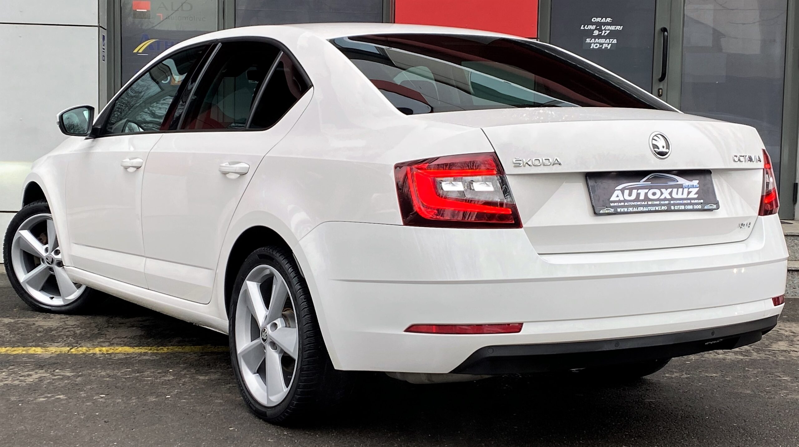 2.0TDI DSG 2018 4×4 FaruriLed KeyLess AmbientLightTVA