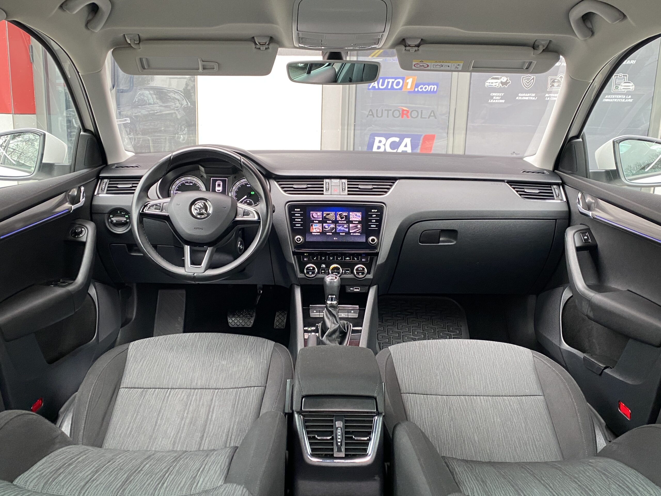 2.0TDI DSG 2018 4×4 FaruriLed KeyLess AmbientLightTVA