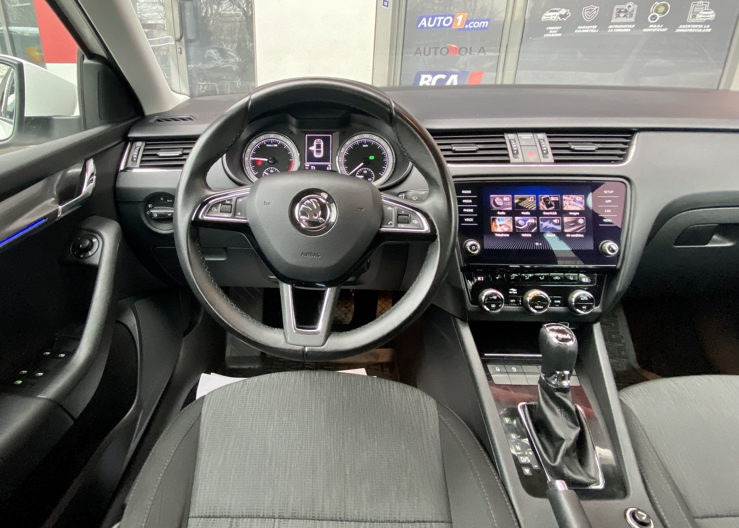 2.0TDI DSG 2018 4×4 FaruriLed KeyLess AmbientLightTVA