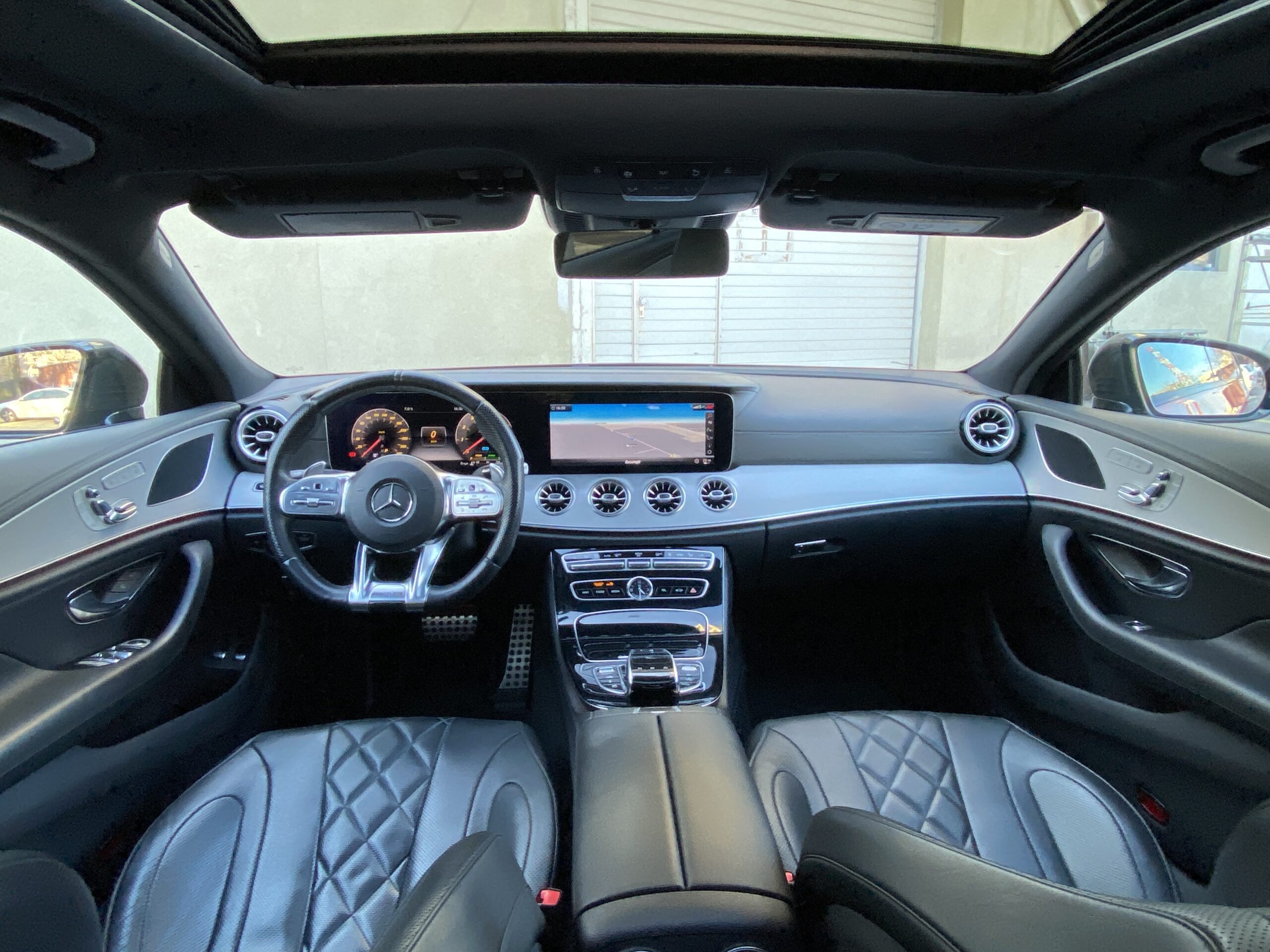 AMG 4MATIC 435Cp FARURI LED PIELE DESIGNO VIRTUAL COKPIT TRAPA