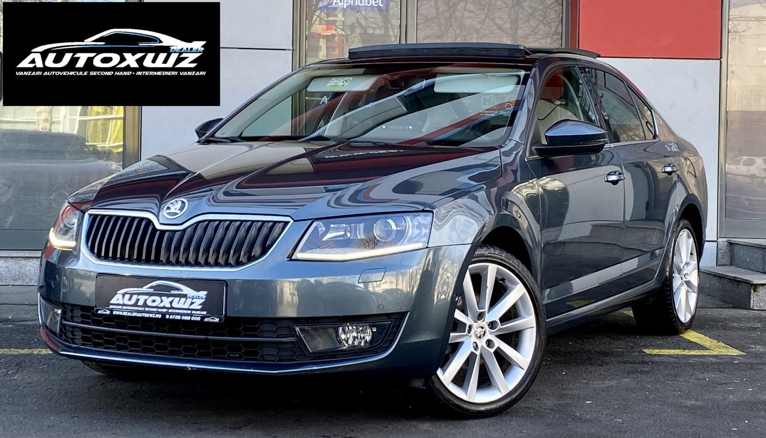 1.6TDI DSG 2018 TrapaPanoramic Bi Xenon Piele KeyLess/Kanton