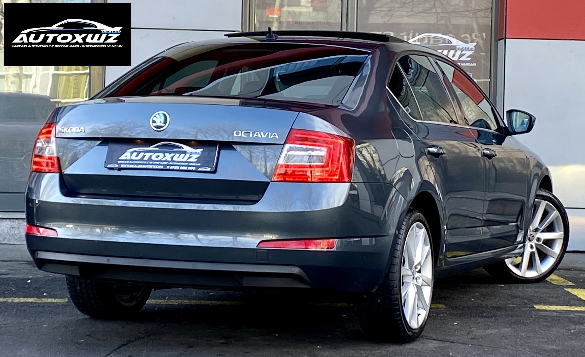 1.6TDI DSG 2018 TrapaPanoramic Bi Xenon Piele KeyLess/Kanton