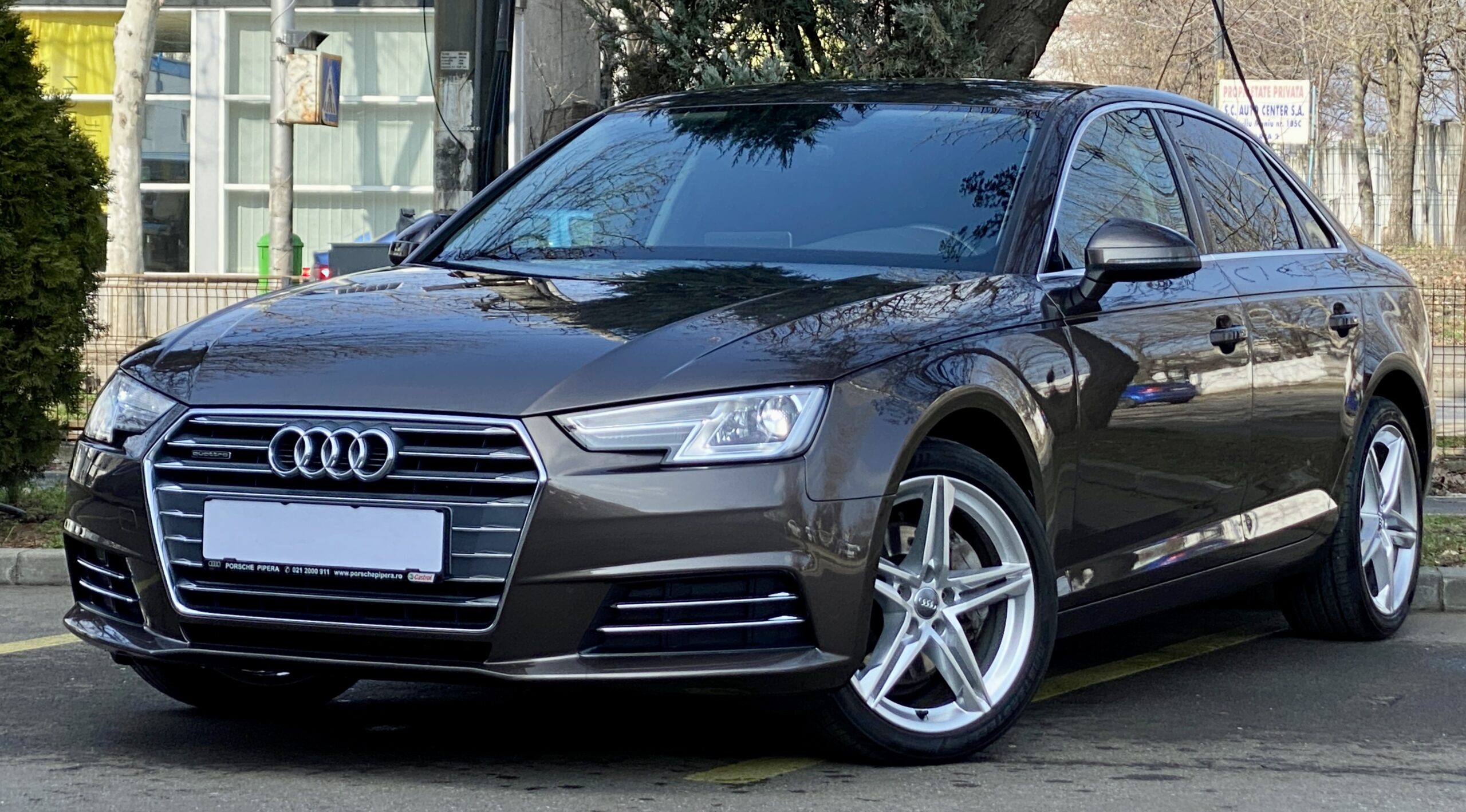 2.0TDI 190cp Quattro XenonLed CeasuriPlasma PieleAlcantara