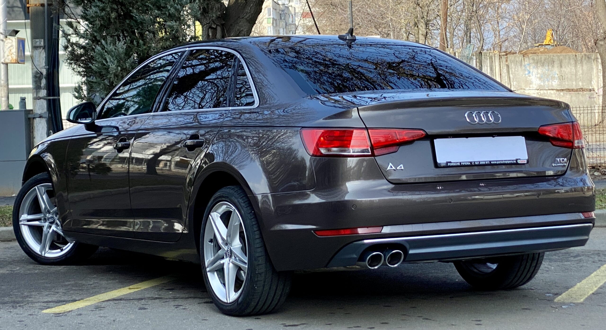 2.0TDI 190cp Quattro XenonLed CeasuriPlasma PieleAlcantara