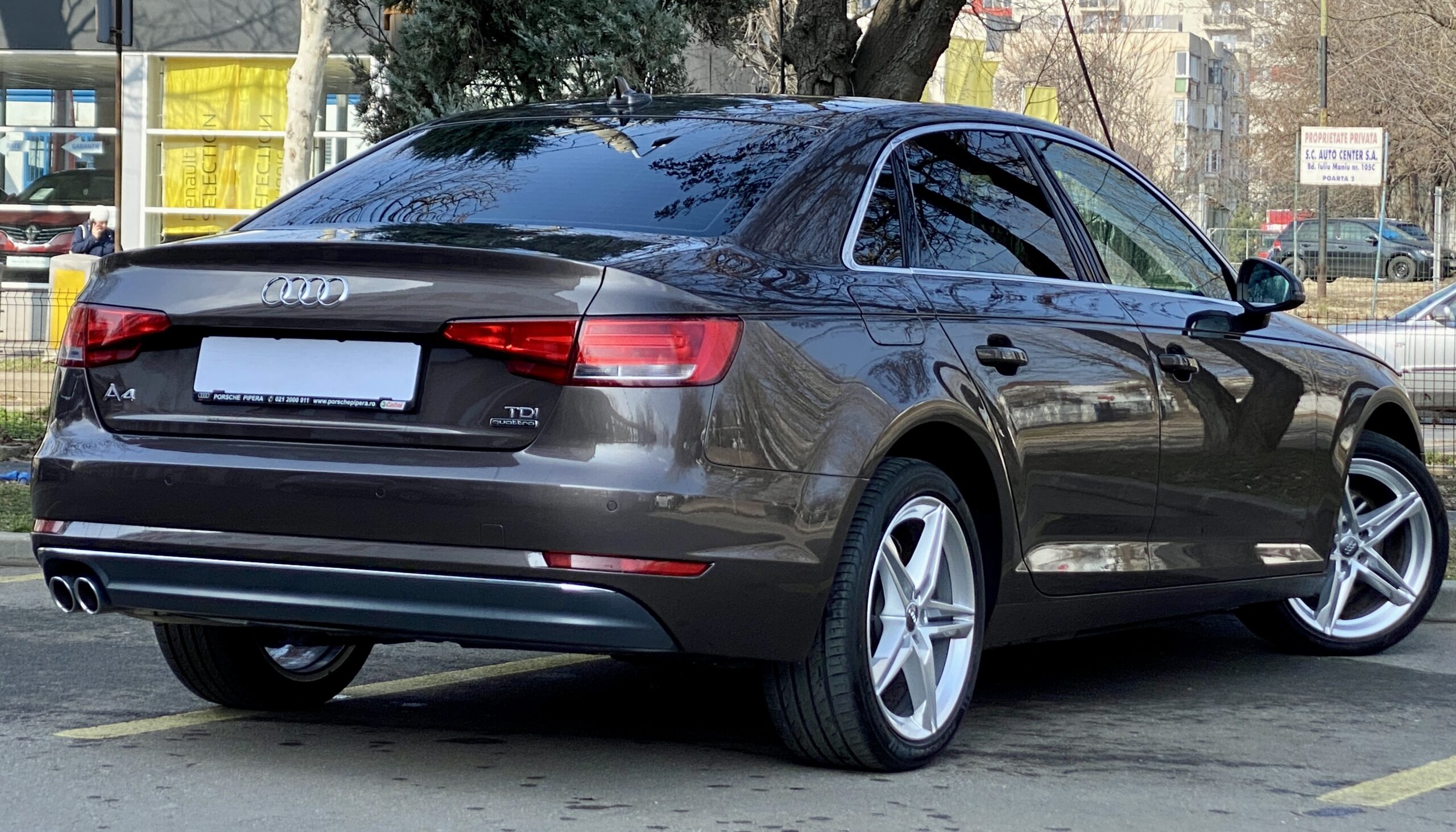 2.0TDI 190cp Quattro XenonLed CeasuriPlasma PieleAlcantara