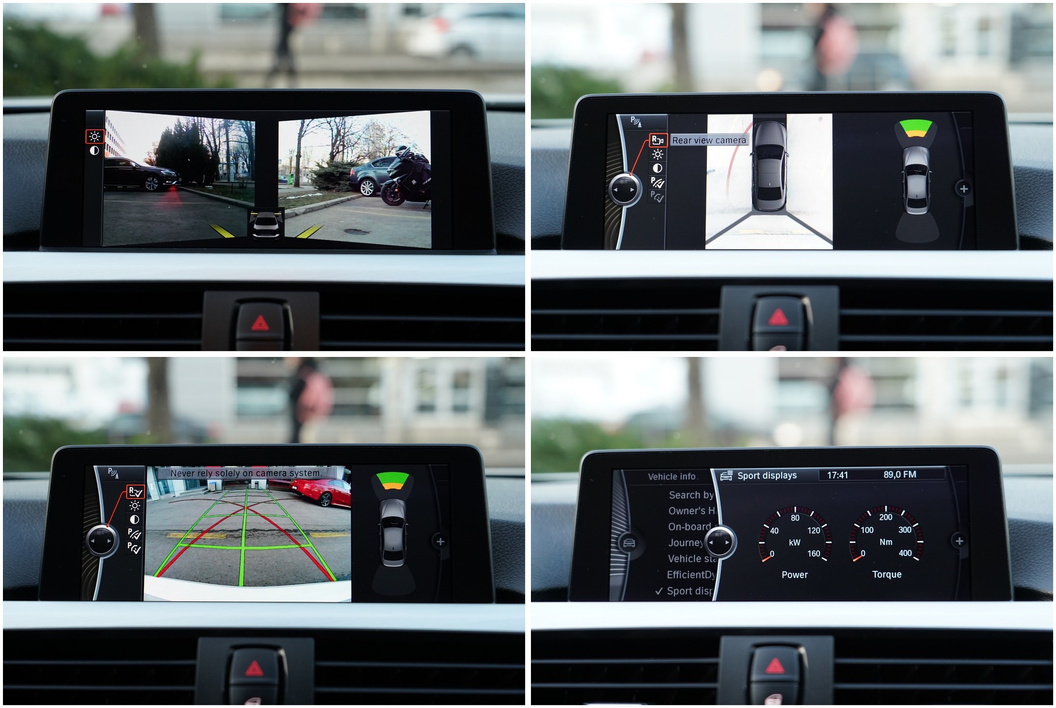 320 184CP XDRIVE XENON LED HEAD UP TRAPA SPORTLINE