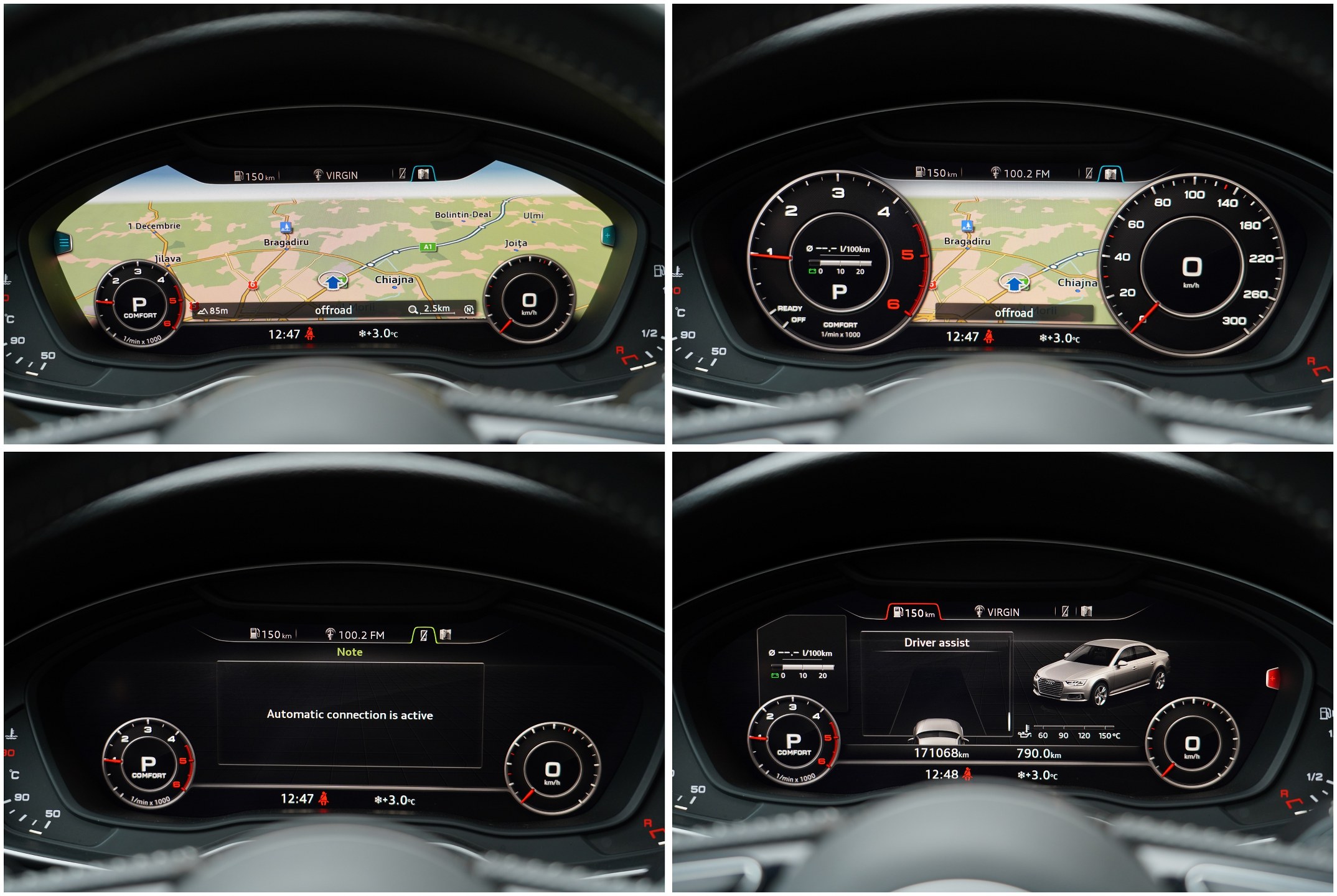 2.0TDI 190cp Quattro XenonLed CeasuriPlasma PieleAlcantara