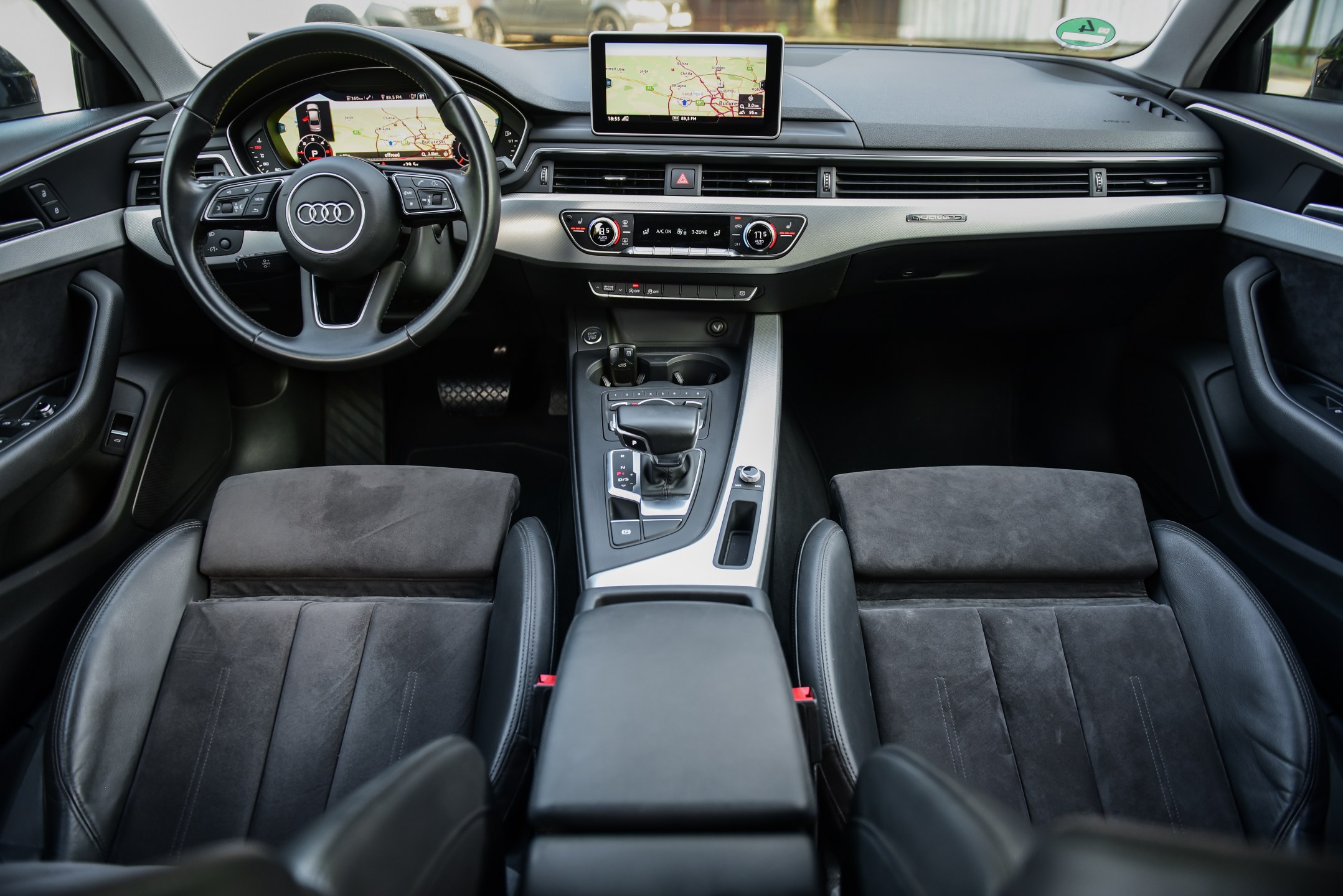 2.0TDI 190cp Quattro XenonLed CeasuriPlasma PieleAlcantara