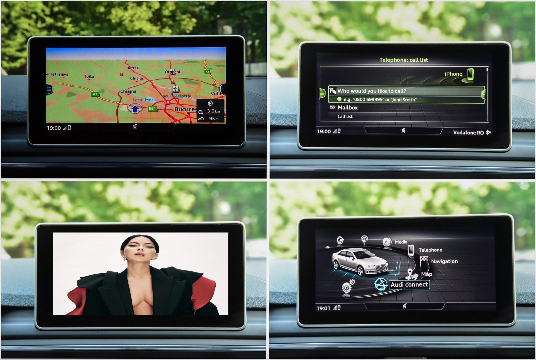 2.0TDI 190cp Quattro XenonLed CeasuriPlasma PieleAlcantara