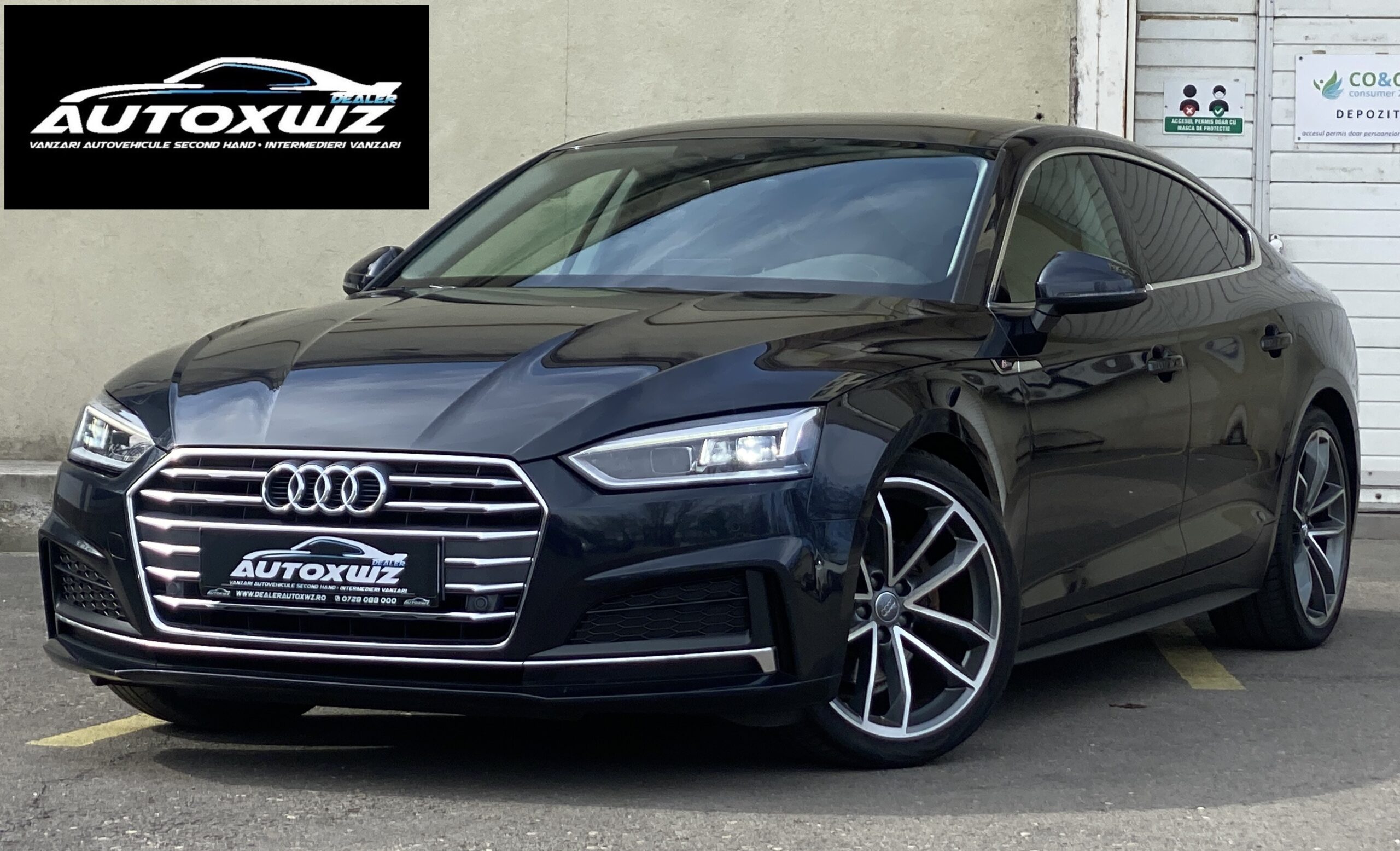 PIELE MATRIX LED NAVIGATIE PORTBAGAJ ELECTRIC