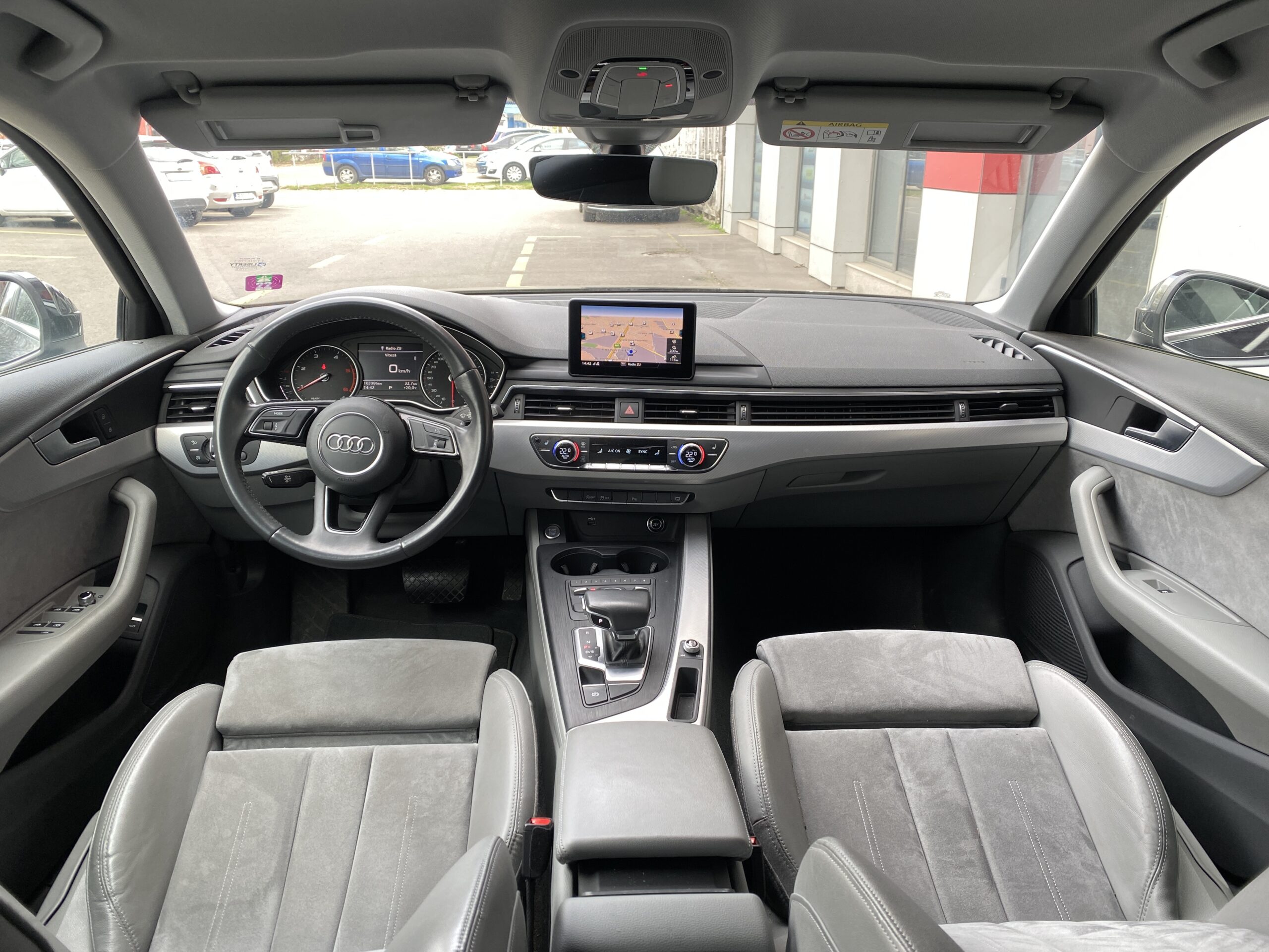 TVA 2019 FARURI FULL LED PIELE AUTOMAT NAVIGATIE APPLECAR PLAY