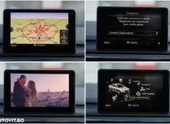 PIELE MATRIX LED NAVIGATIE PORTBAGAJ ELECTRIC