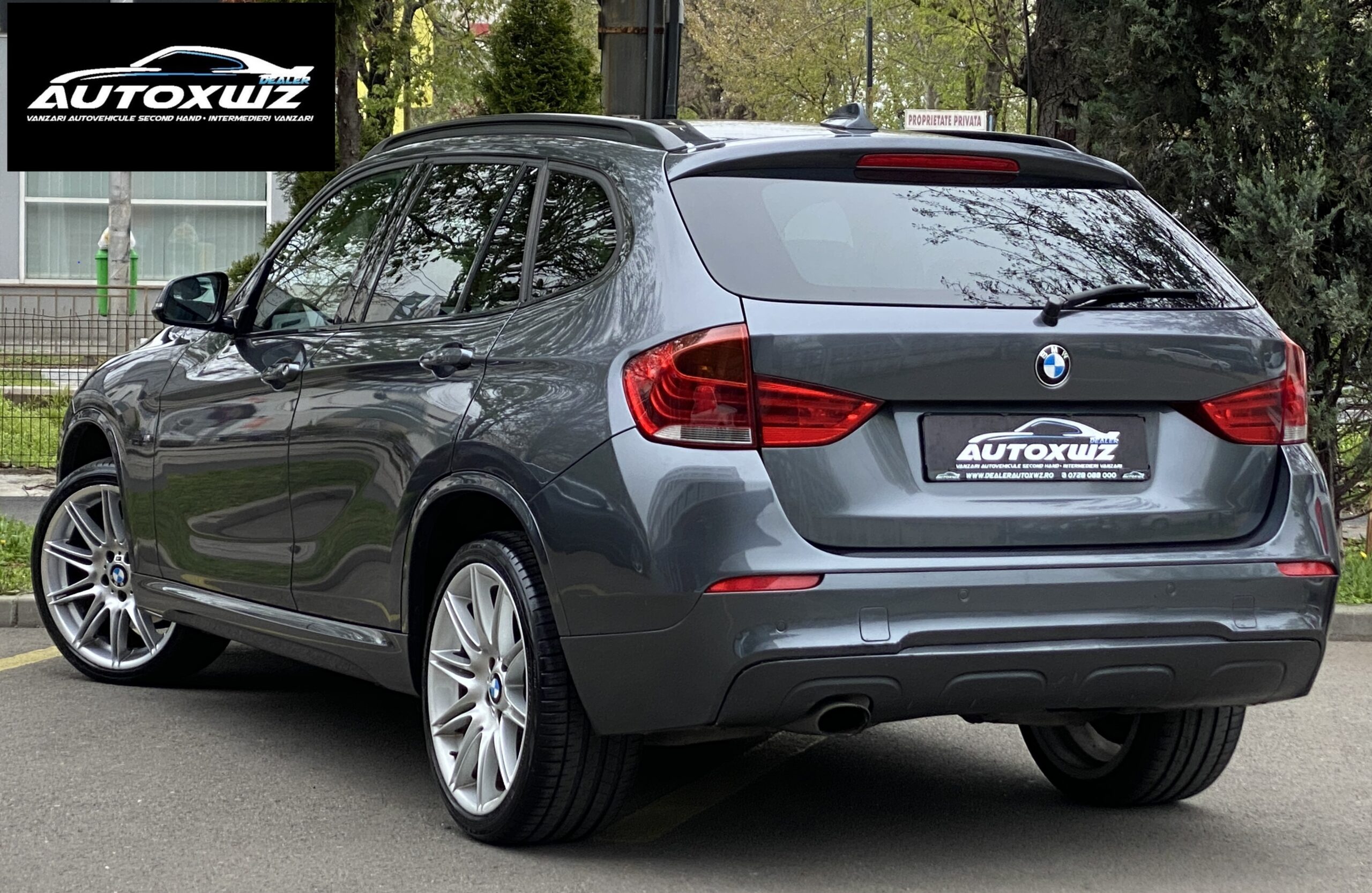 BMW X1 218CP M-PAKET XDRIVE BiXENON LED ALCANTARA