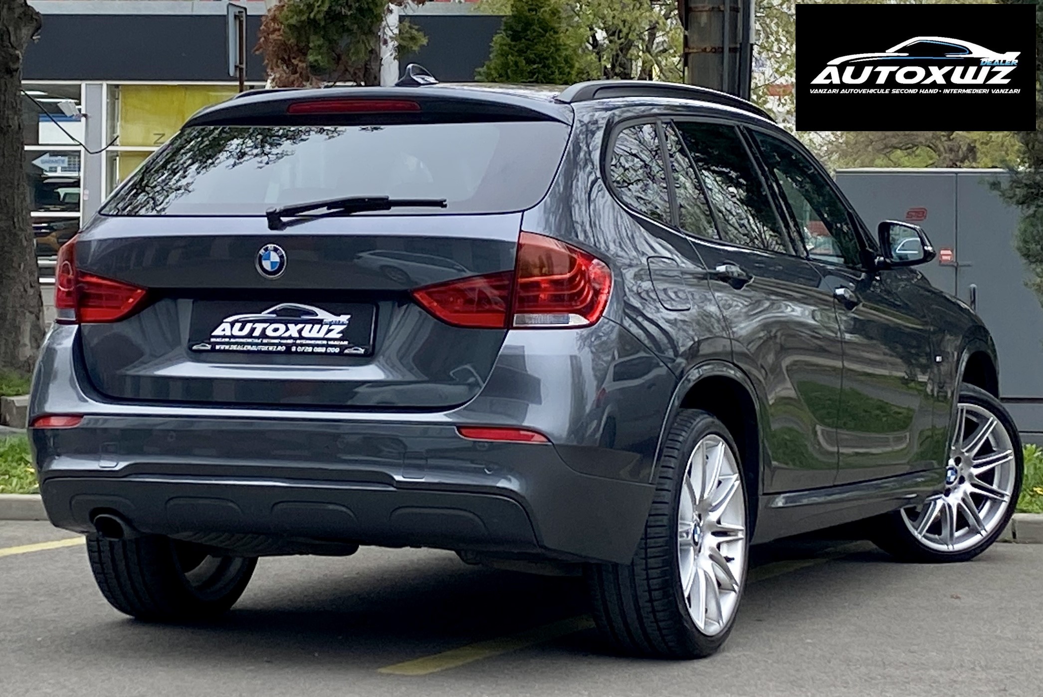 BMW X1 218CP M-PAKET XDRIVE BiXENON LED ALCANTARA