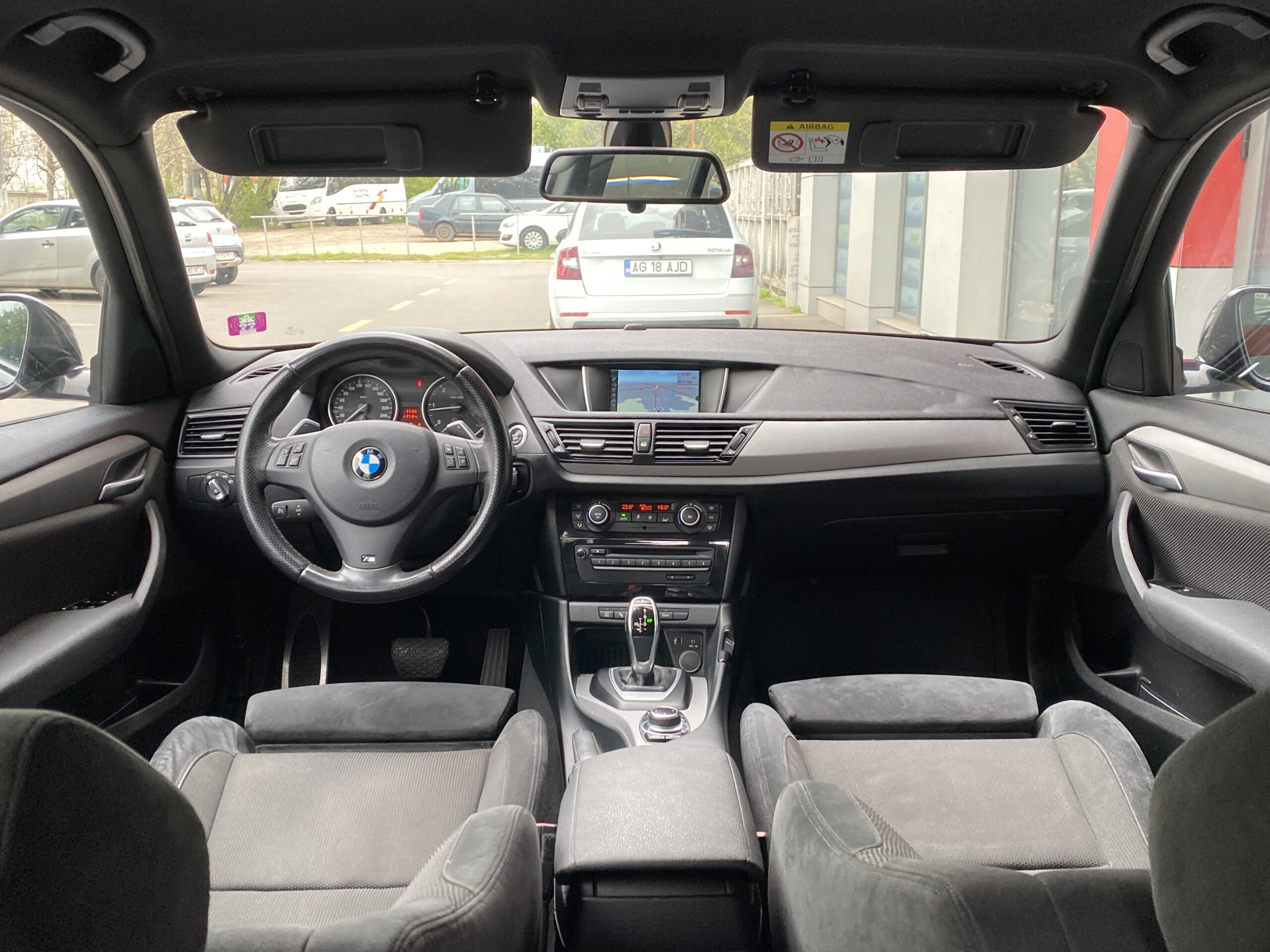 BMW X1 218CP M-PAKET XDRIVE BiXENON LED ALCANTARA