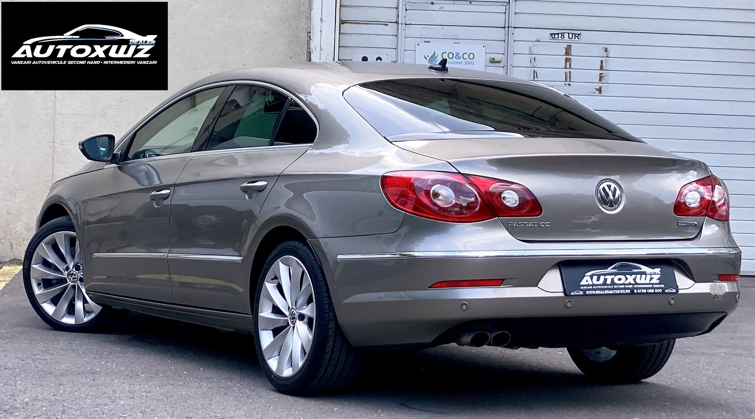 2.0TDI DSG BiXENON PIELE INTEGRALA NAVIGATIE MARE SCAUNE ELECTRICE JANTE18