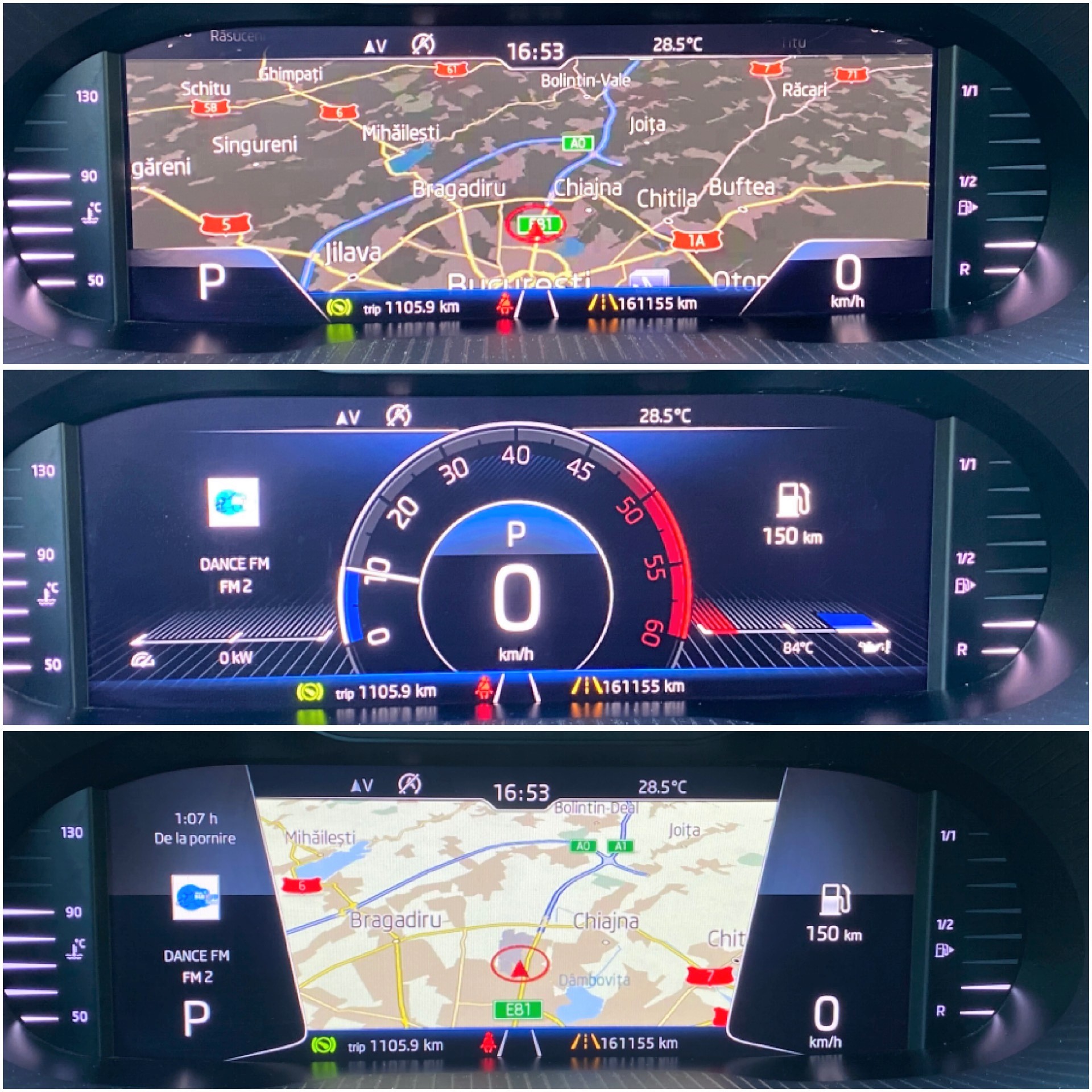 FARURI LED PIELE CEASURI PLASMA CAMERA MARSALIER CEASURI DIGITALE