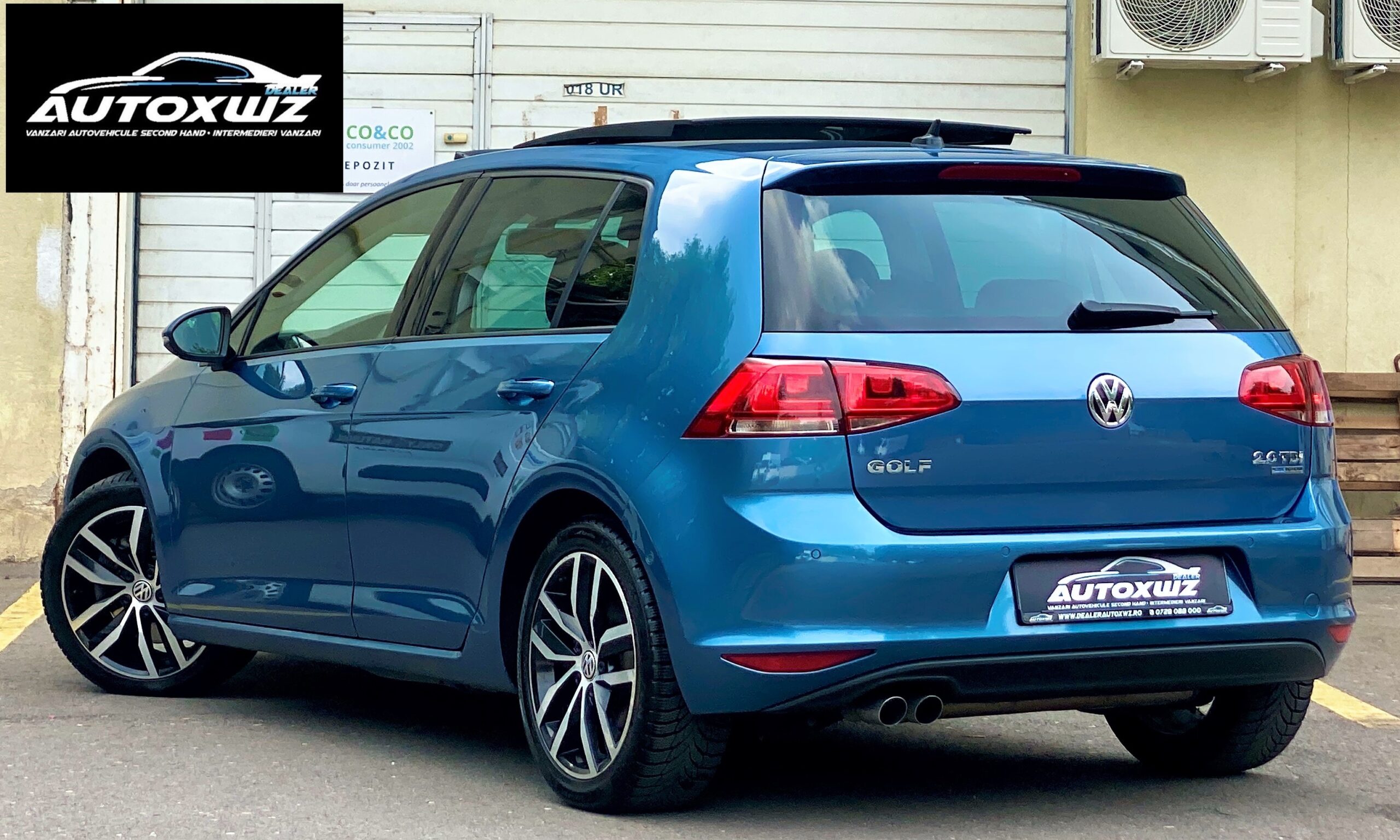 2.0 DSG 150CP Bi-XENON PIELE TRAPA NAVI MARE