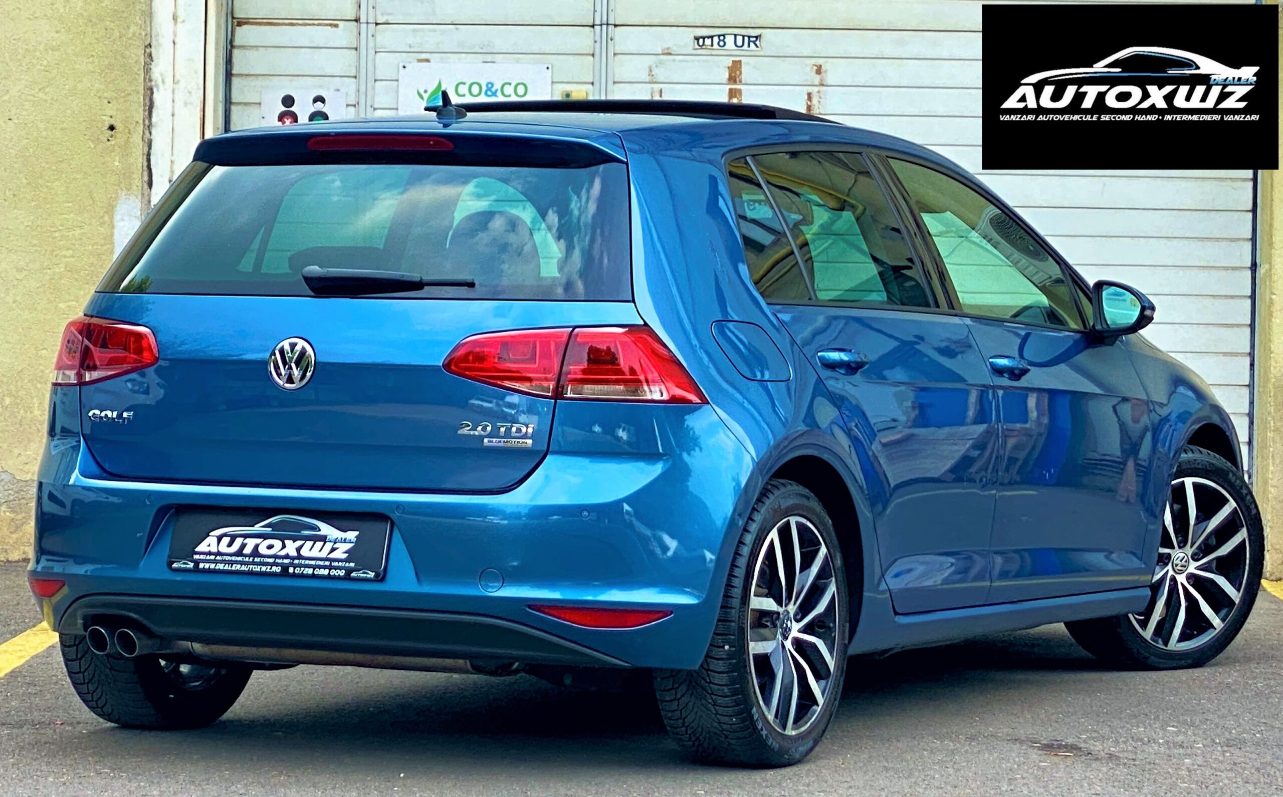 2.0 DSG 150CP Bi-XENON PIELE TRAPA NAVI MARE