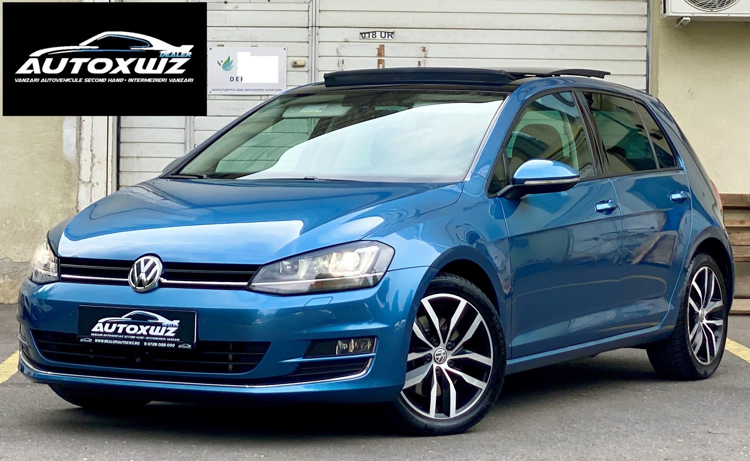 2.0 DSG 150CP Bi-XENON PIELE TRAPA NAVI MARE
