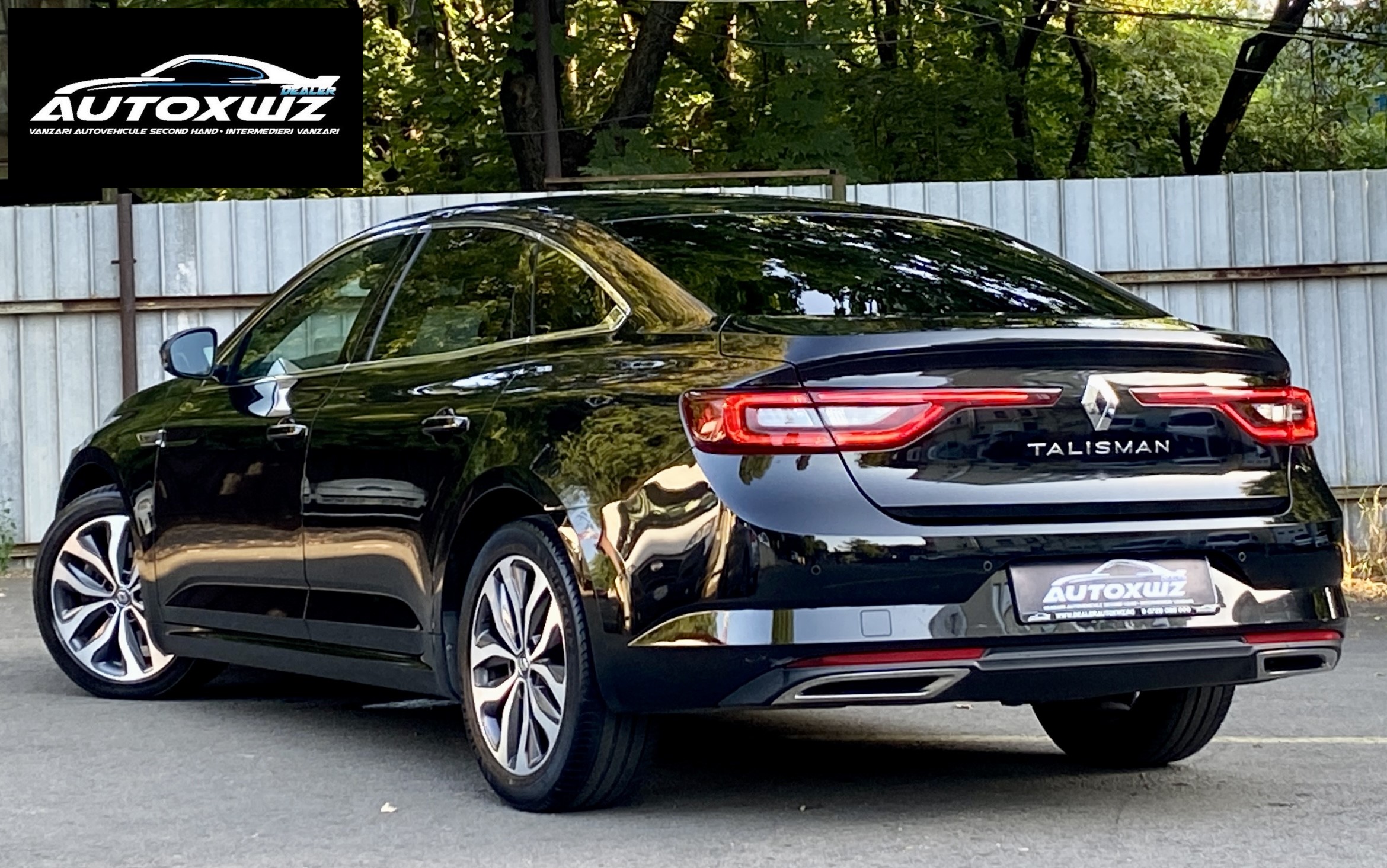 FARURI LED PIELE KEYLESS HEAD UP DISPLAY NAVI MARE