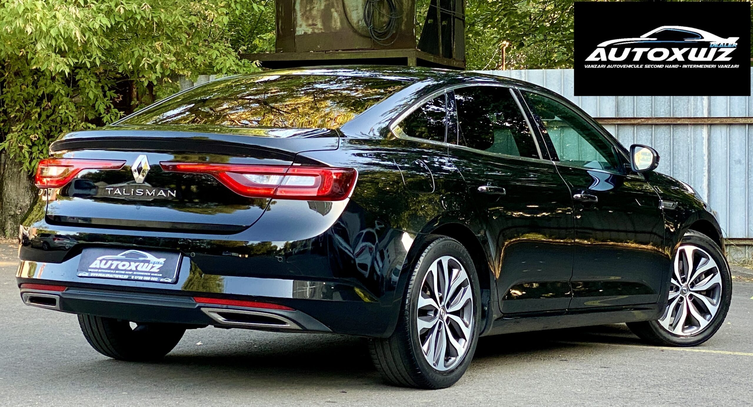 FARURI LED PIELE KEYLESS HEAD UP DISPLAY NAVI MARE