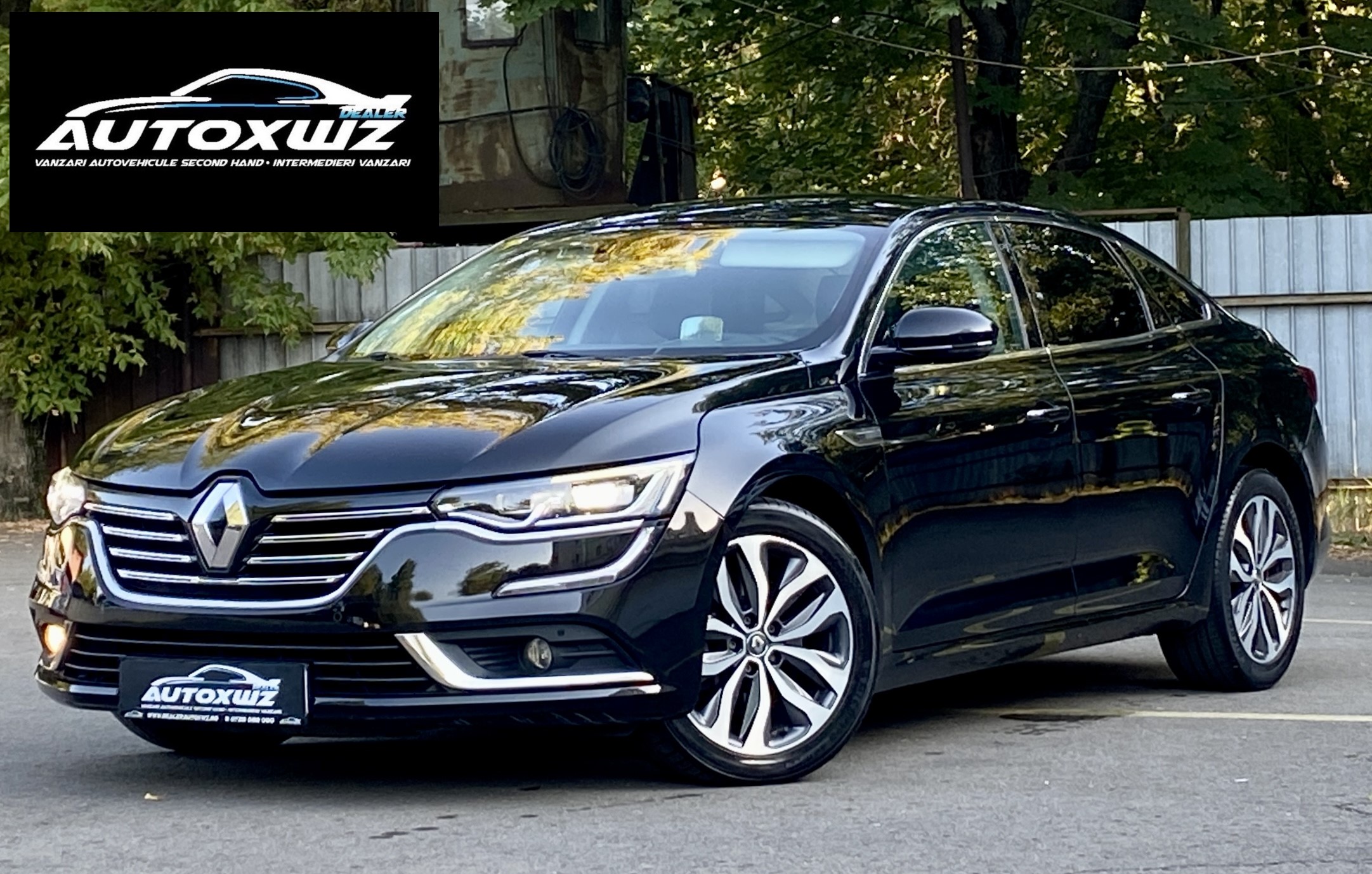 FARURI LED PIELE KEYLESS HEAD UP DISPLAY NAVI MARE