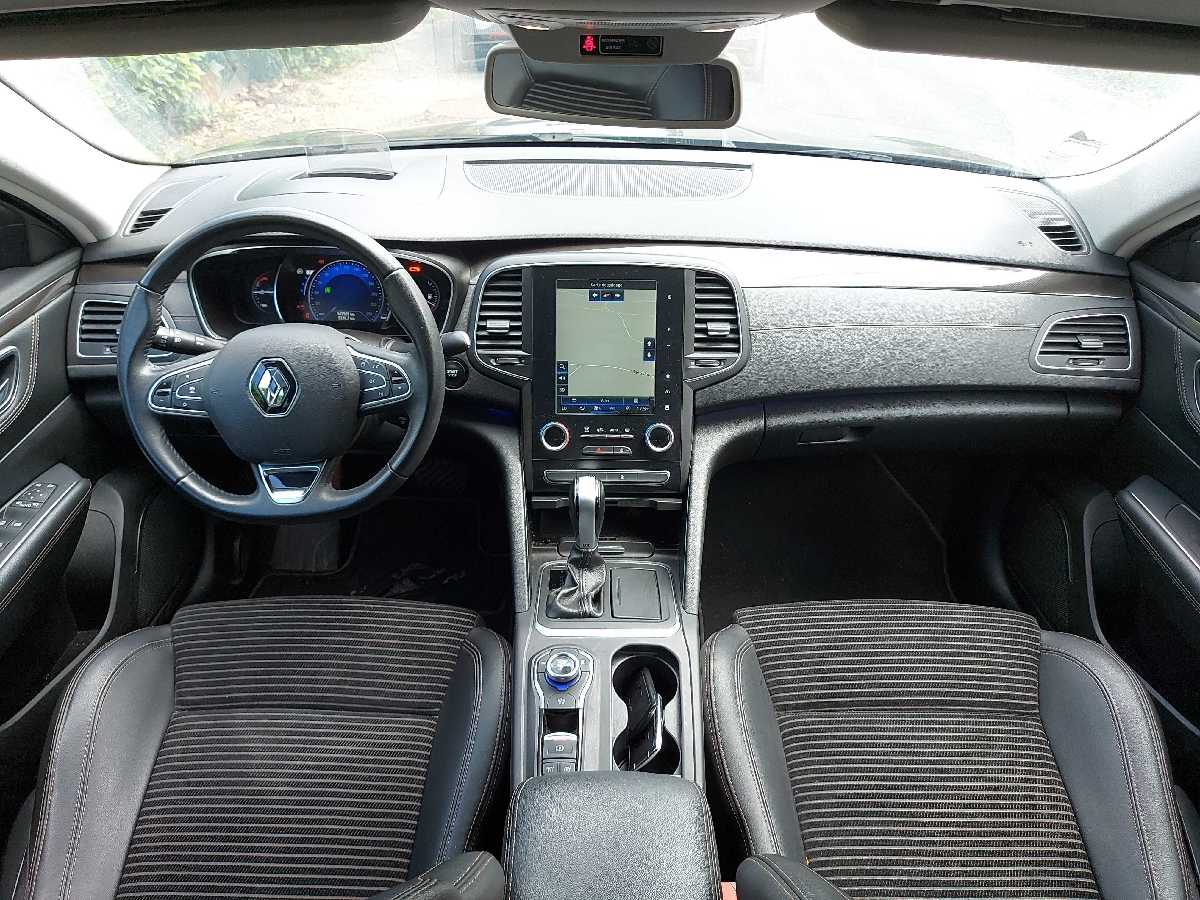 FARURI LED PIELE KEYLESS HEAD UP DISPLAY NAVI MARE