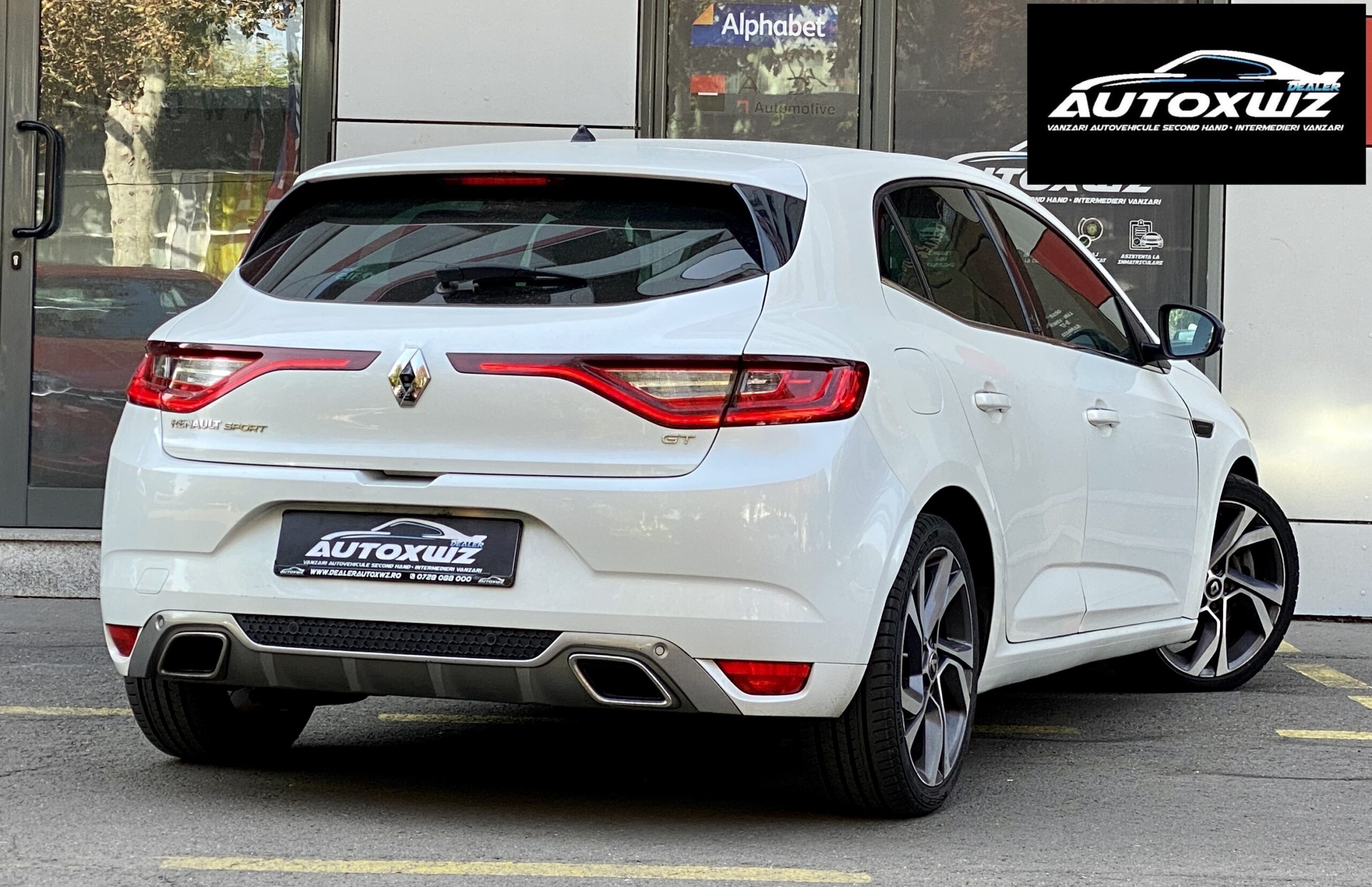 FARURI LED 4CONTROL PIELE ALCANTARA CAMERA MARSALIER KEY LESS HEAD UP DISPLAY BOSE